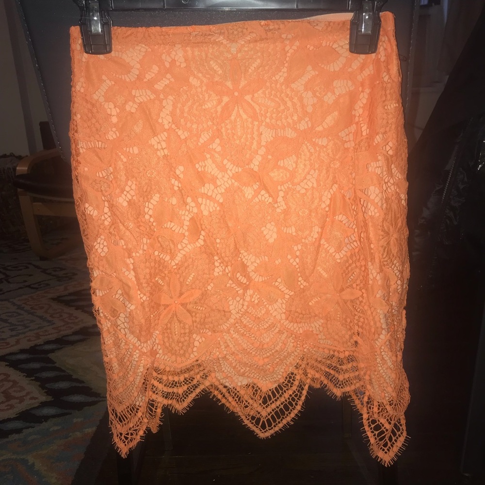 For love & lemons Luna skirt